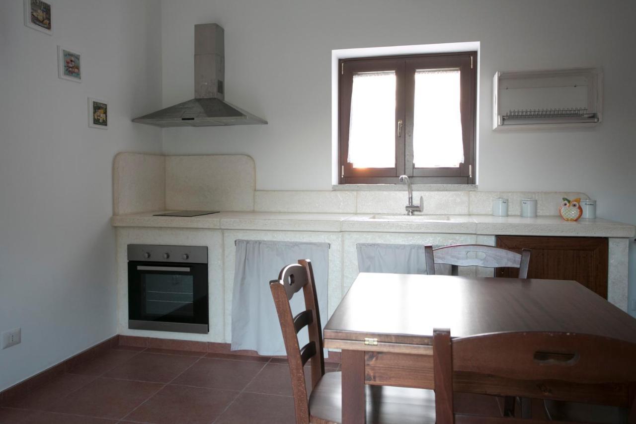 Masseria Stella Джоя дел Коле Екстериор снимка