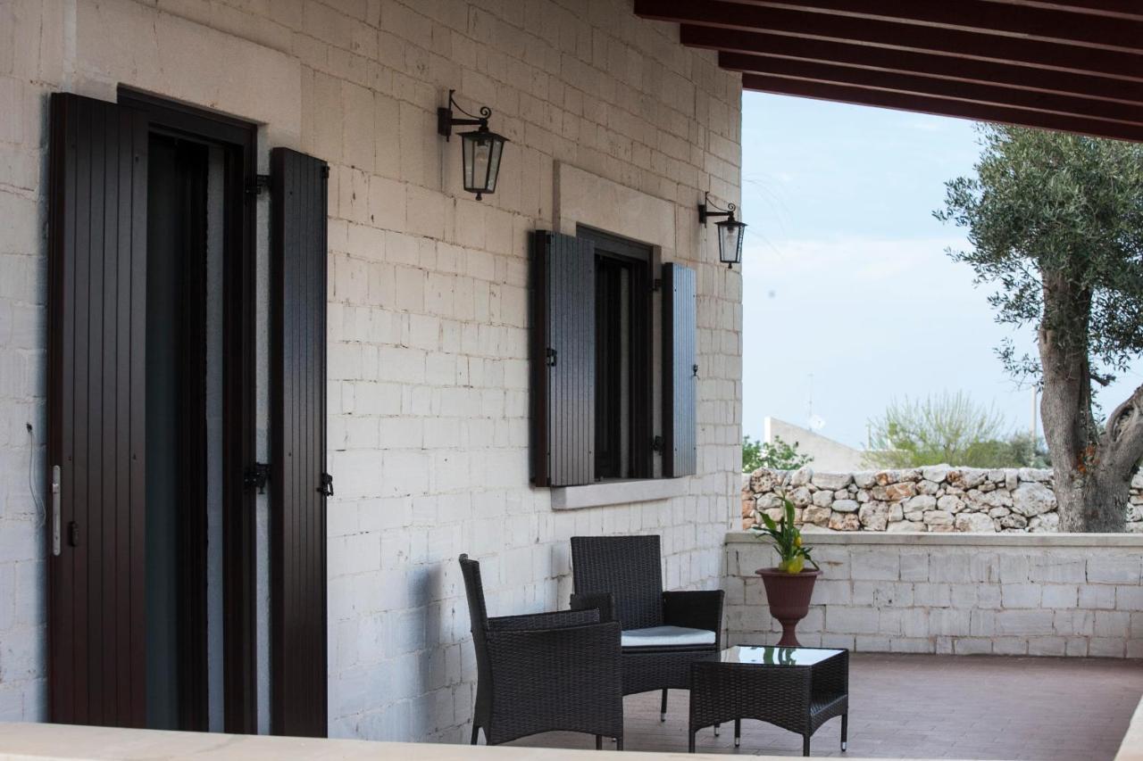 Masseria Stella Джоя дел Коле Екстериор снимка