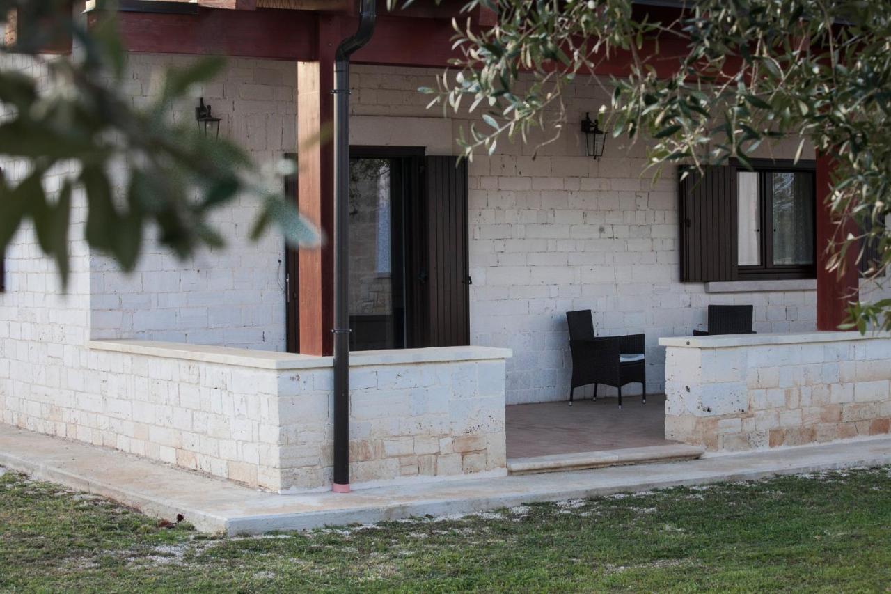 Masseria Stella Джоя дел Коле Екстериор снимка