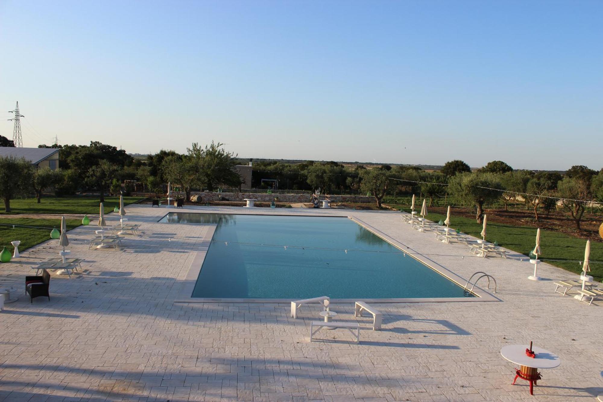 Masseria Stella Джоя дел Коле Екстериор снимка