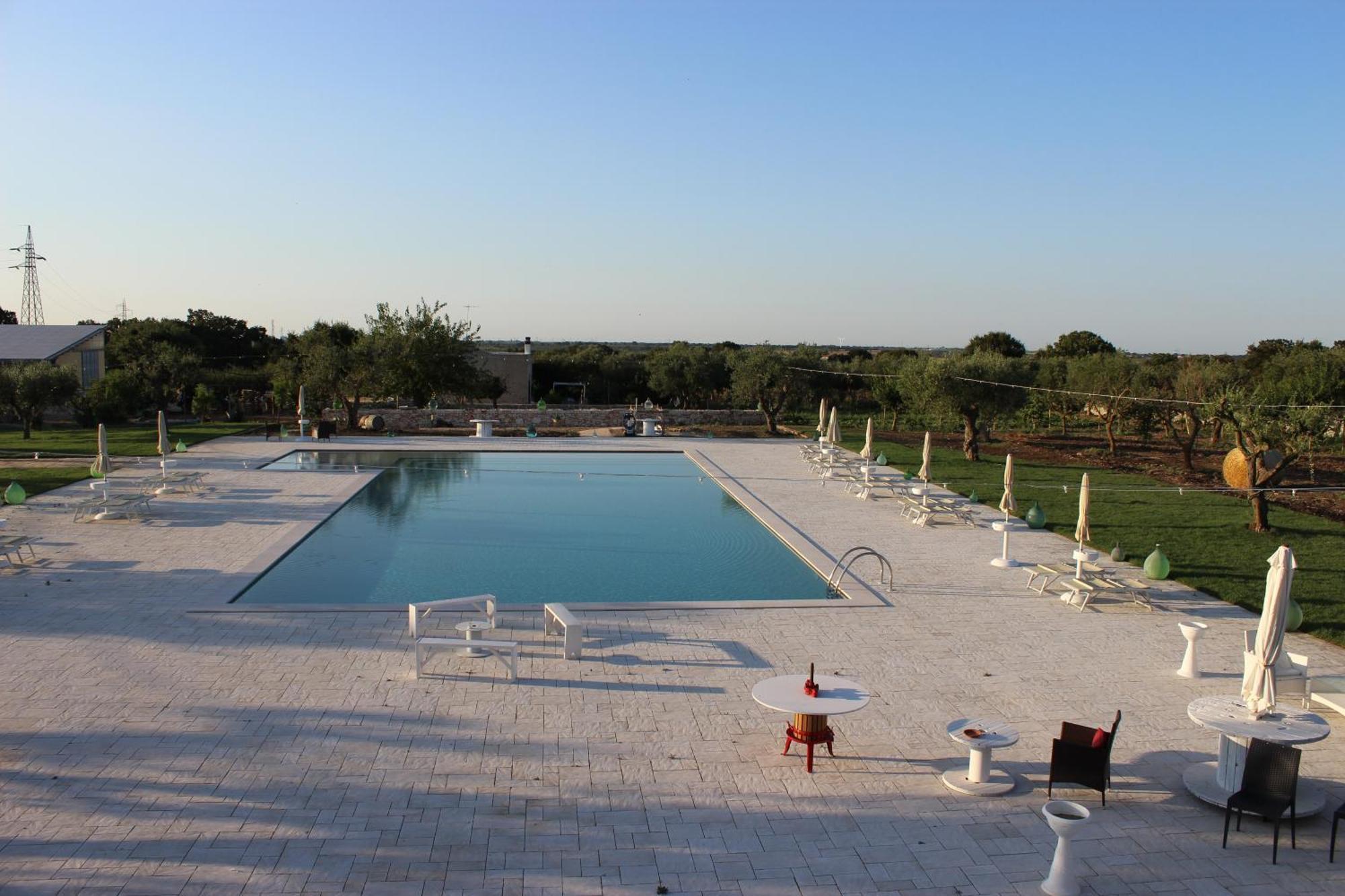 Masseria Stella Джоя дел Коле Екстериор снимка