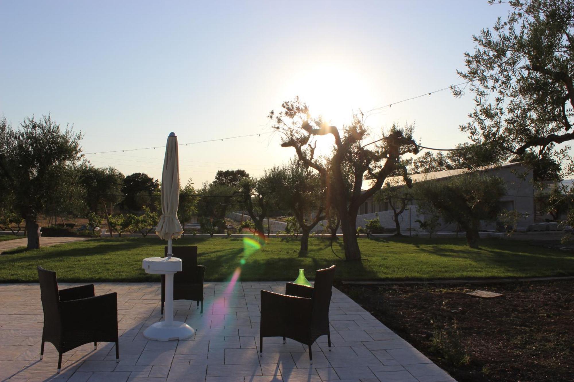Masseria Stella Джоя дел Коле Екстериор снимка