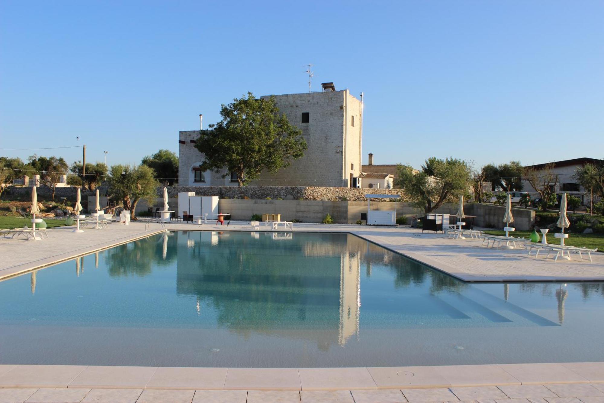 Masseria Stella Джоя дел Коле Екстериор снимка