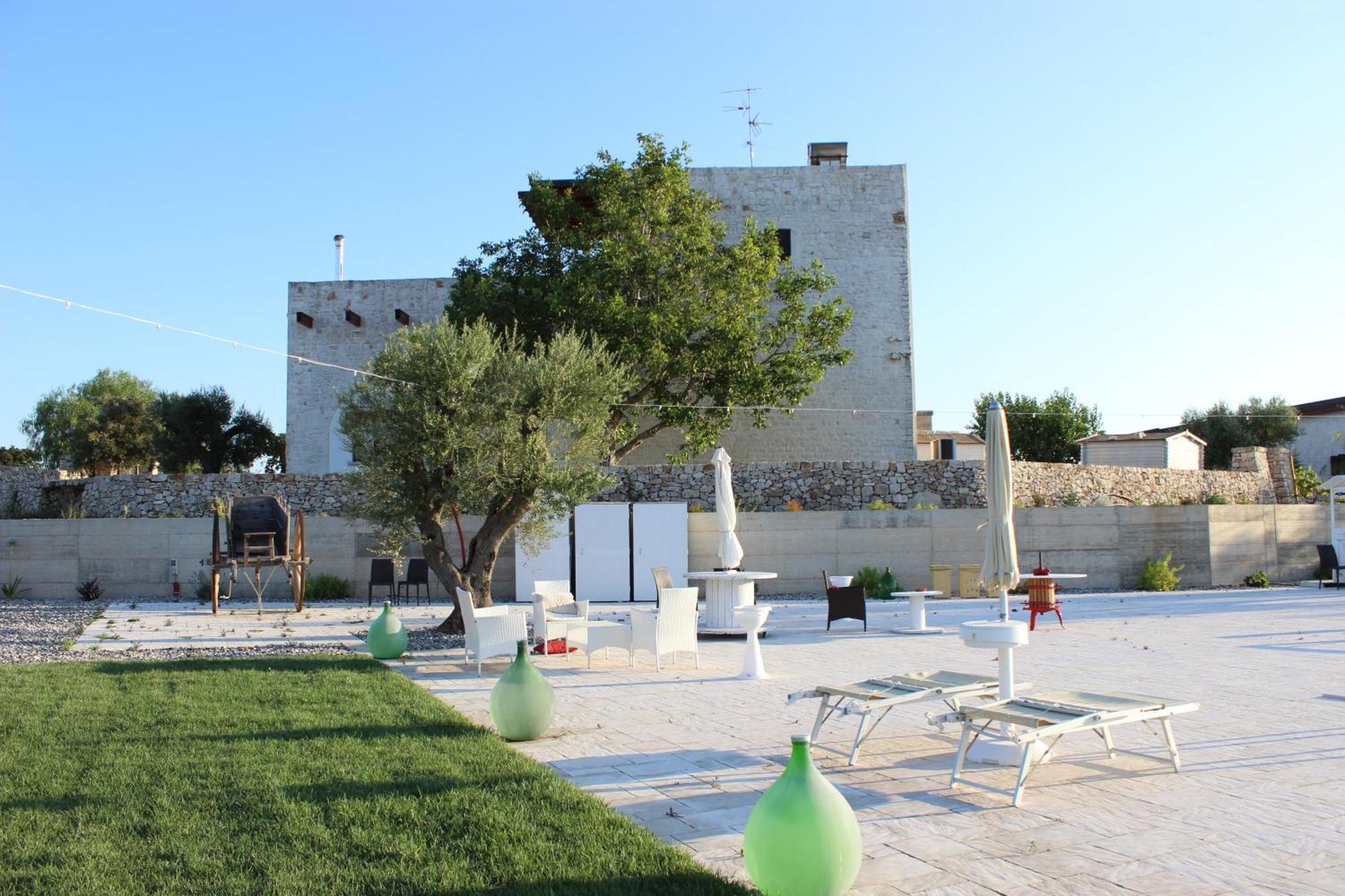 Masseria Stella Джоя дел Коле Екстериор снимка
