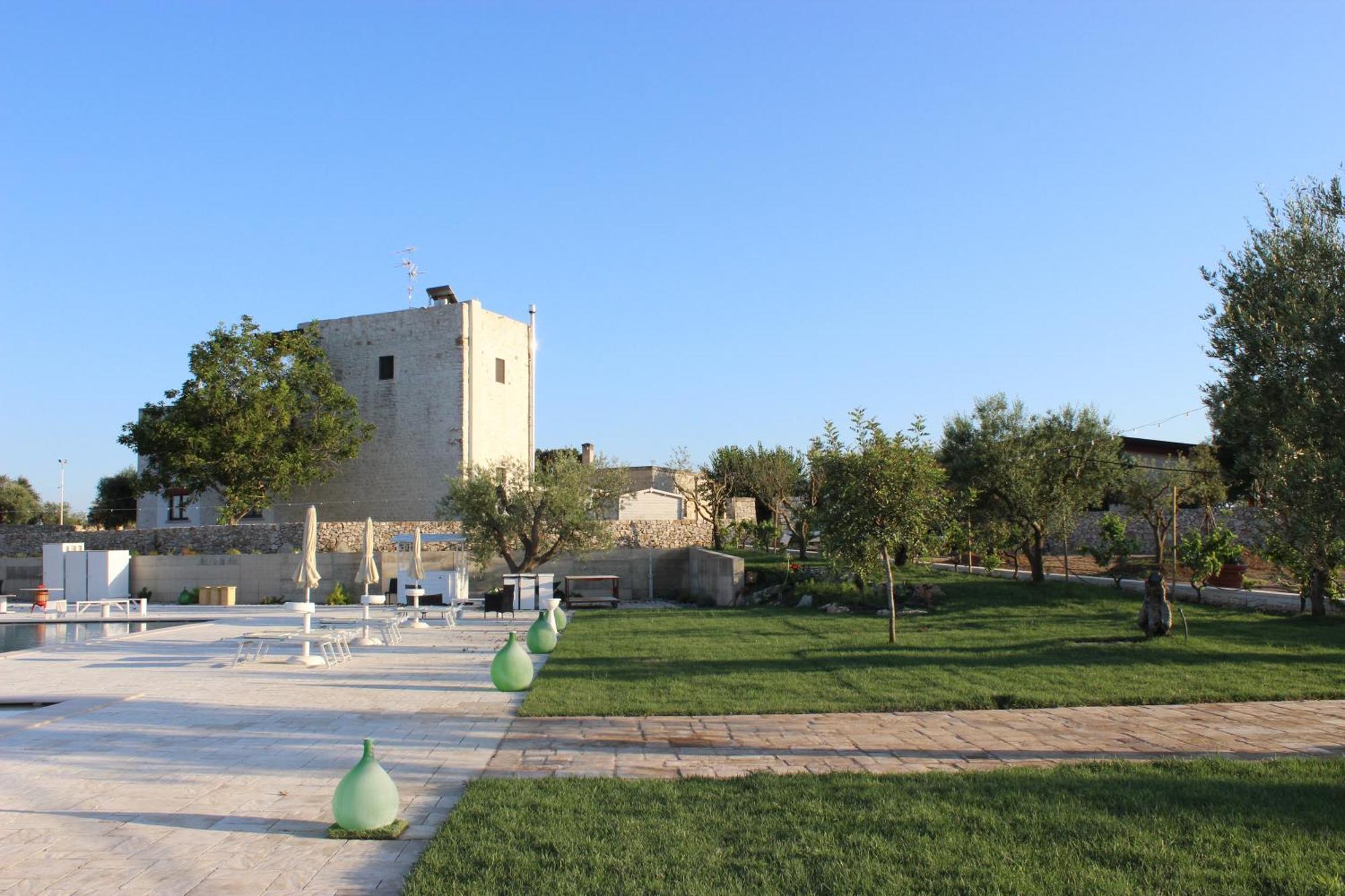 Masseria Stella Джоя дел Коле Екстериор снимка