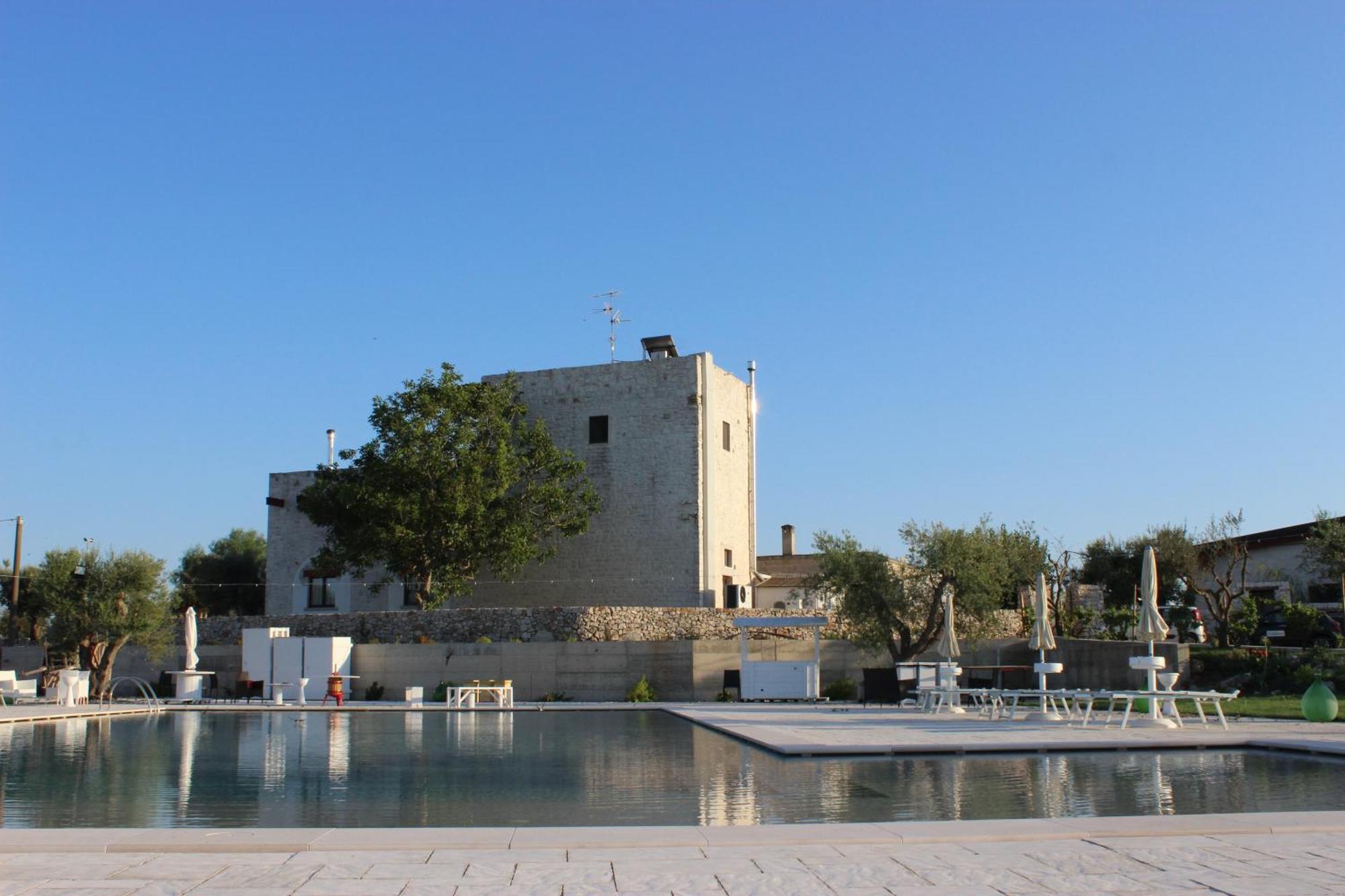 Masseria Stella Джоя дел Коле Екстериор снимка