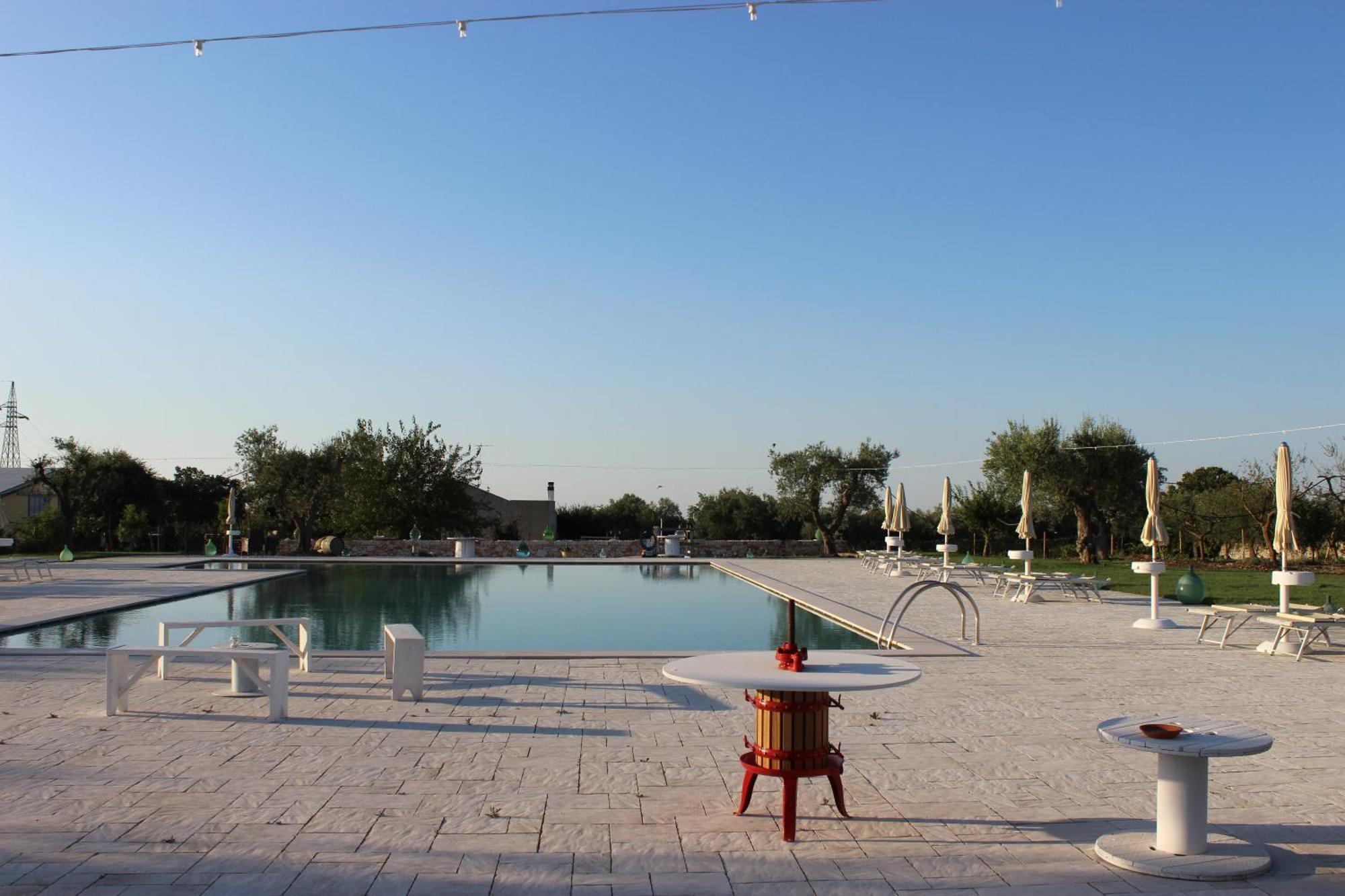 Masseria Stella Джоя дел Коле Екстериор снимка
