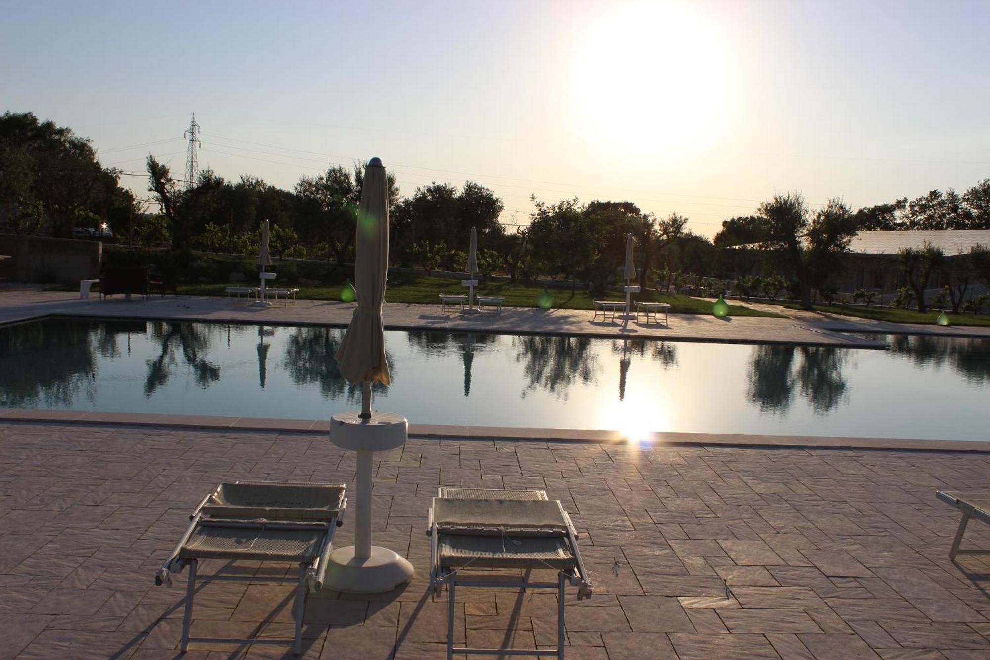 Masseria Stella Джоя дел Коле Екстериор снимка