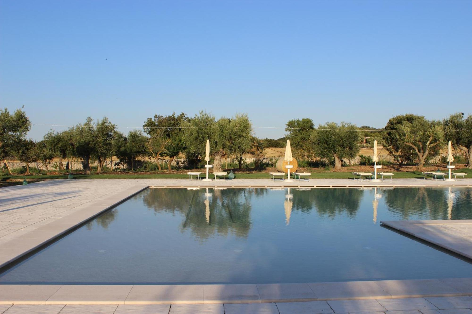 Masseria Stella Джоя дел Коле Екстериор снимка