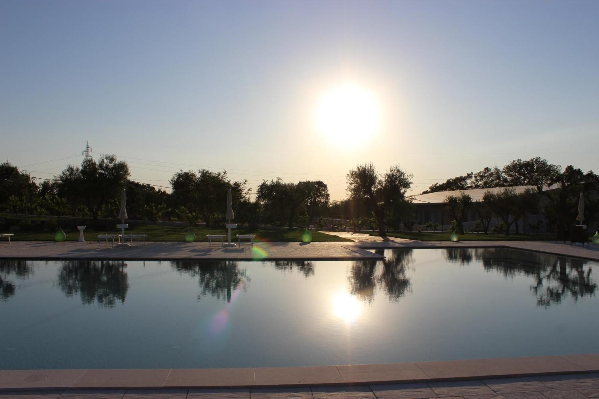Masseria Stella Джоя дел Коле Екстериор снимка