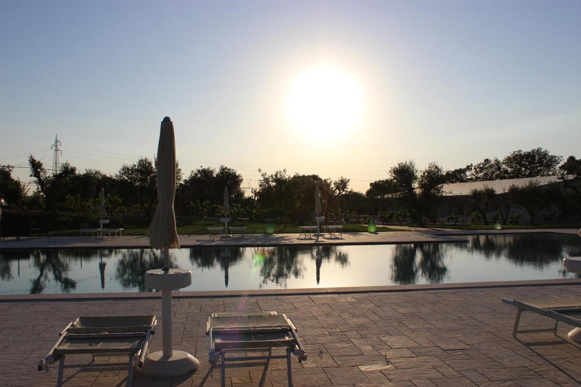 Masseria Stella Джоя дел Коле Екстериор снимка