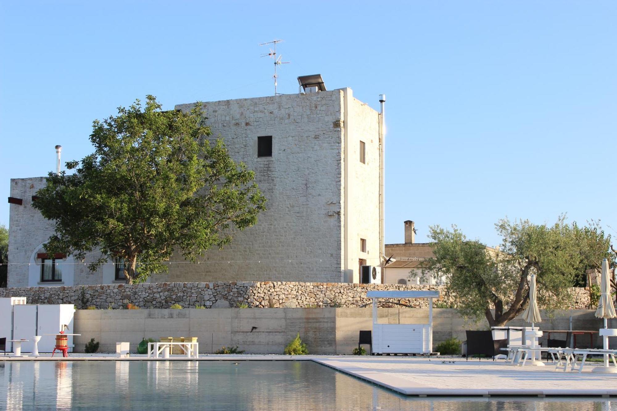 Masseria Stella Джоя дел Коле Екстериор снимка