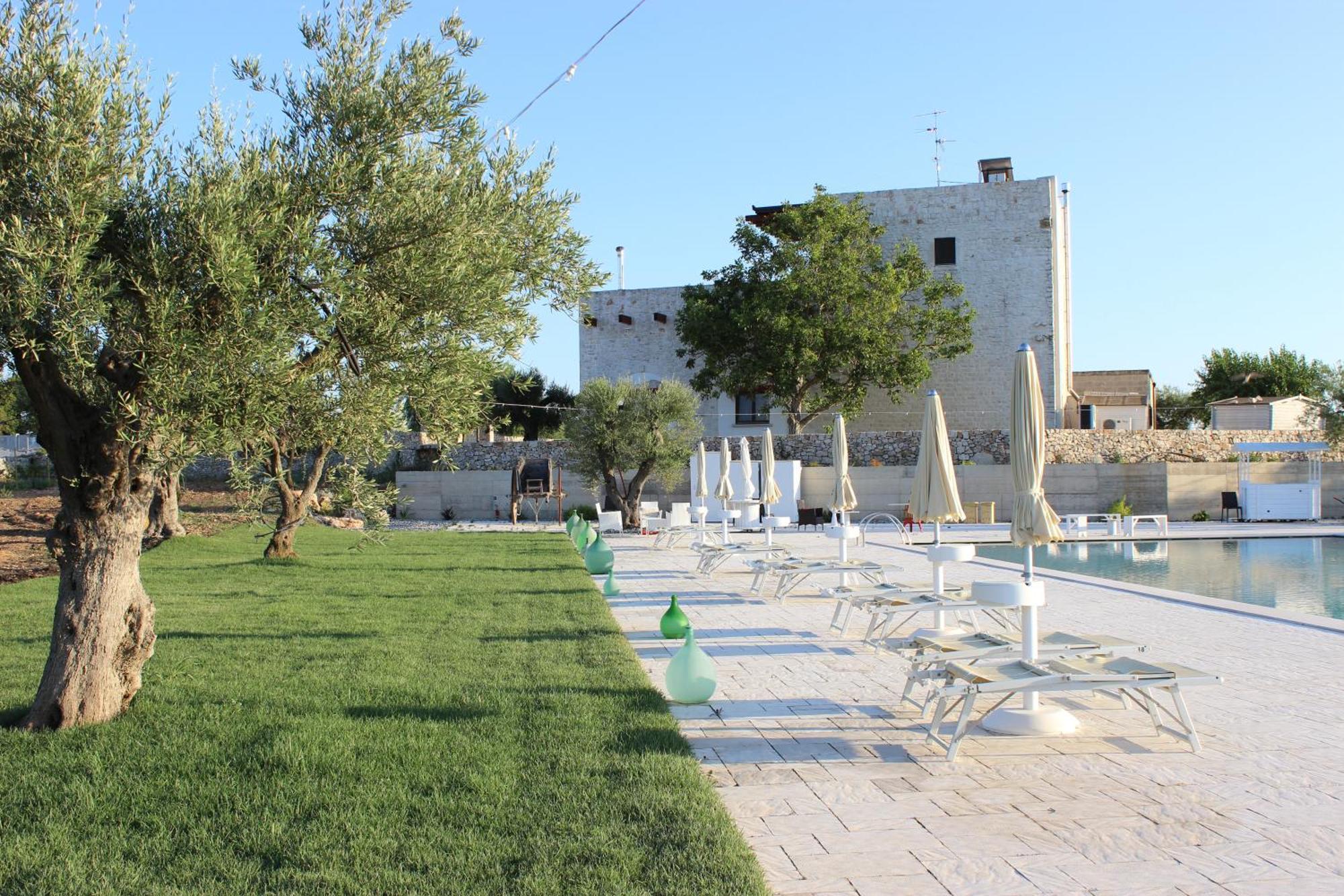 Masseria Stella Джоя дел Коле Екстериор снимка
