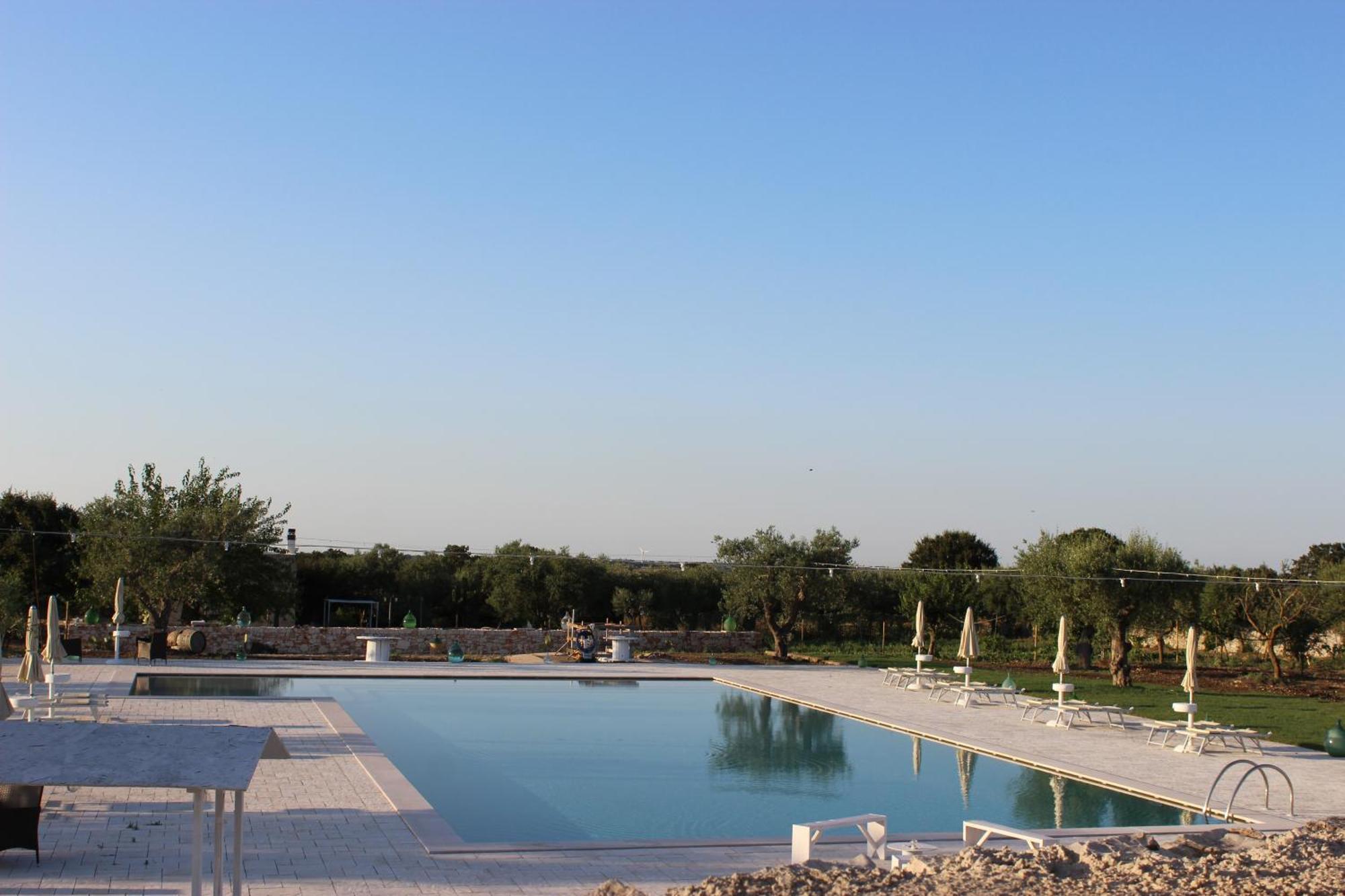 Masseria Stella Джоя дел Коле Екстериор снимка