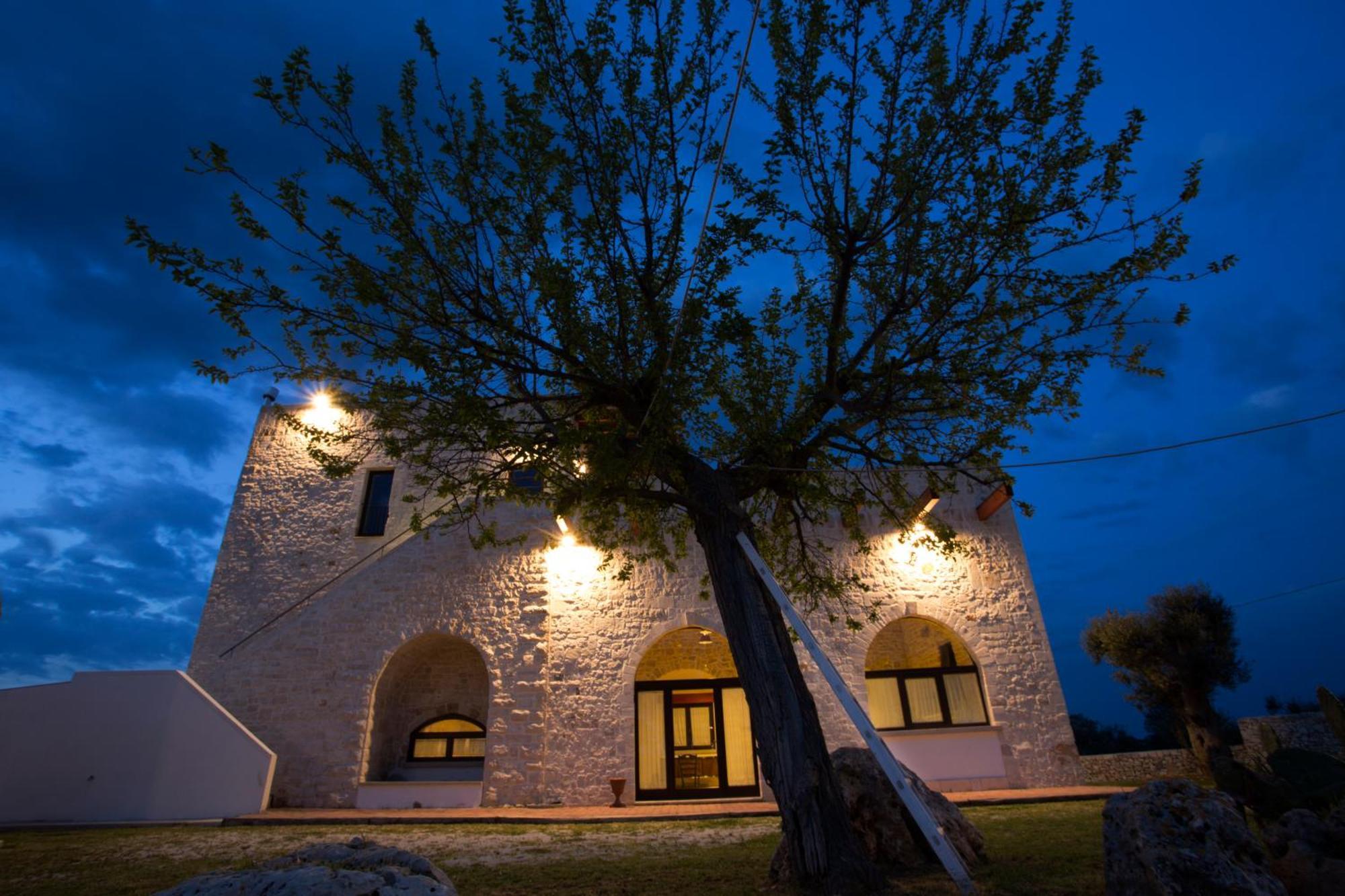 Masseria Stella Джоя дел Коле Екстериор снимка