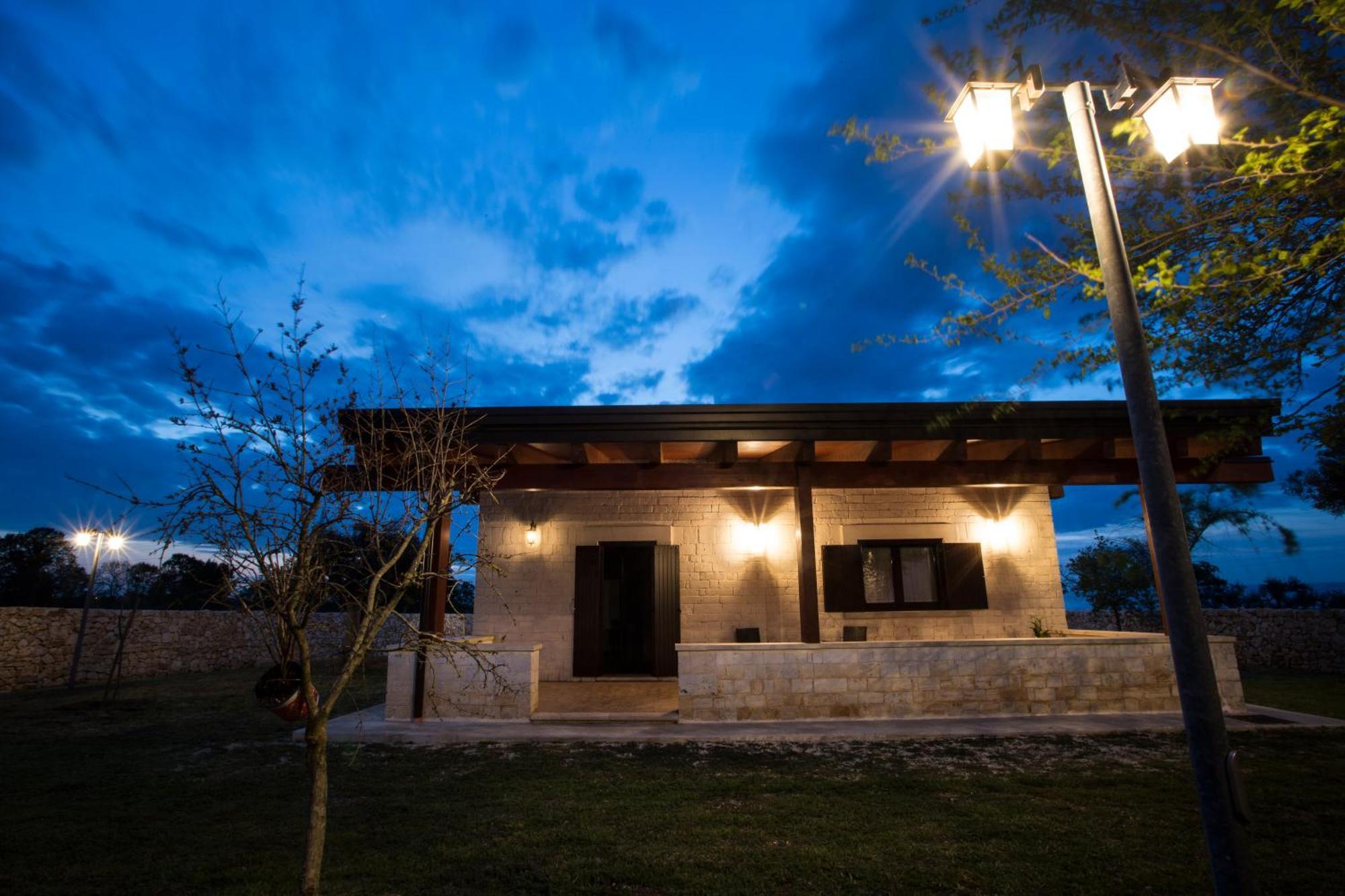 Masseria Stella Джоя дел Коле Екстериор снимка