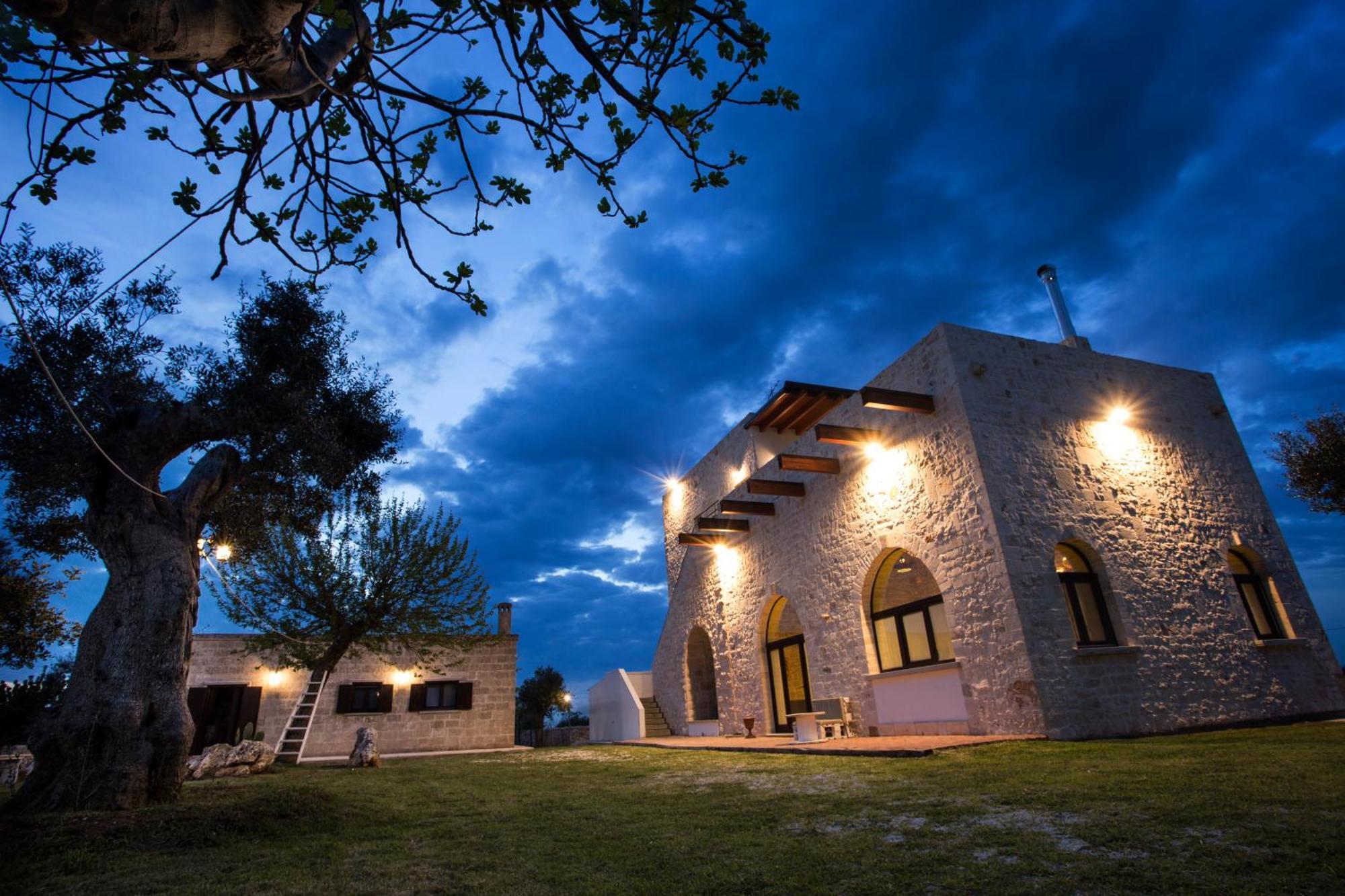 Masseria Stella Джоя дел Коле Екстериор снимка