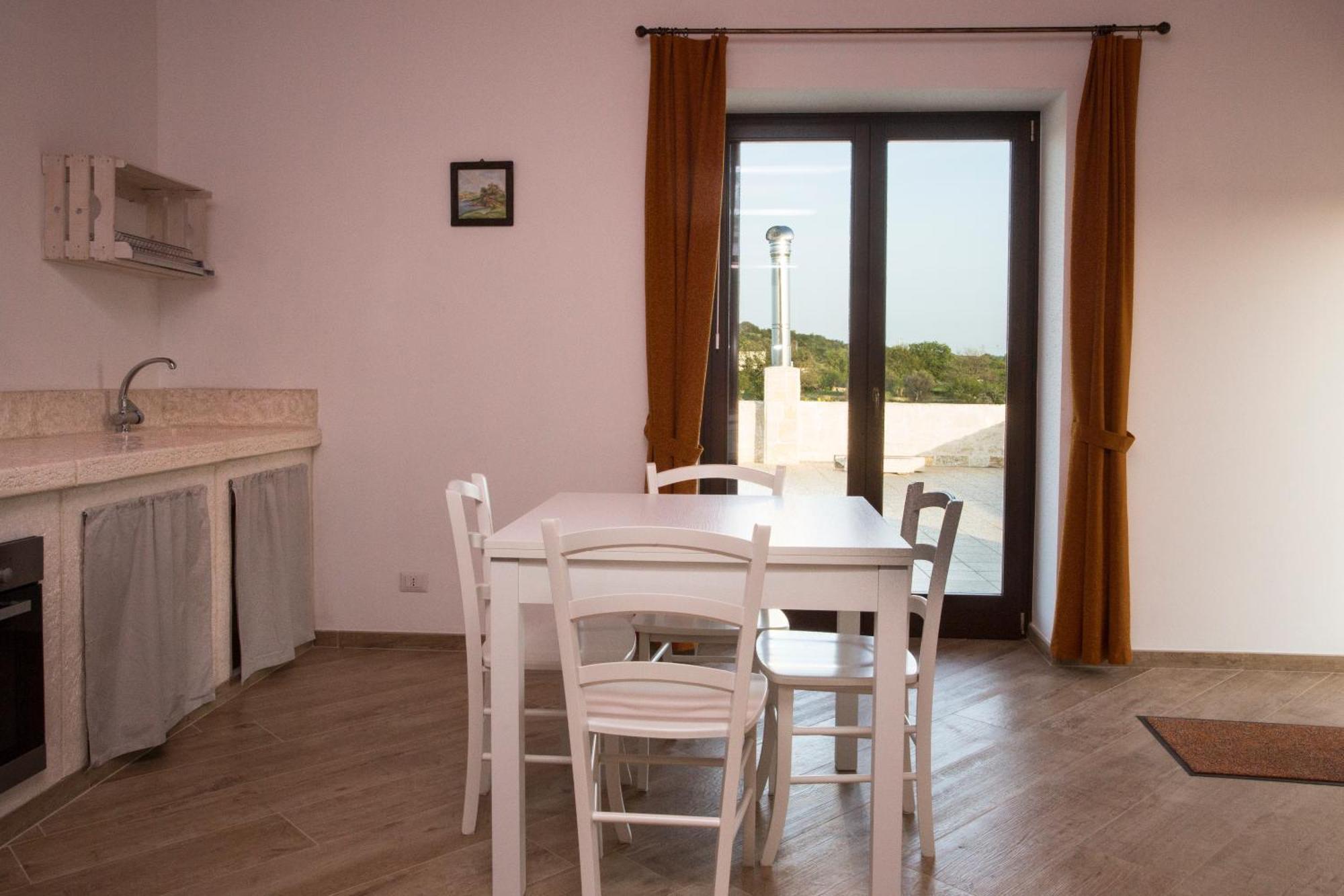 Masseria Stella Джоя дел Коле Екстериор снимка