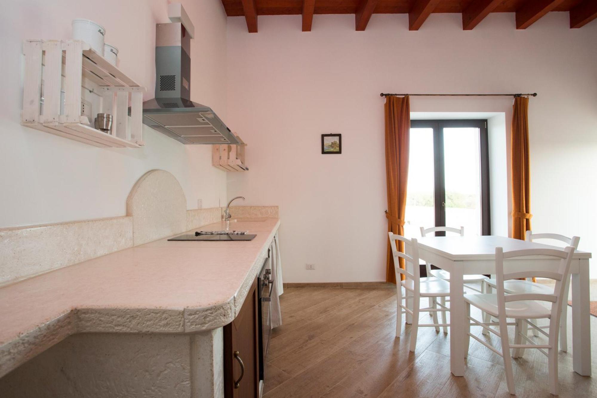 Masseria Stella Джоя дел Коле Екстериор снимка