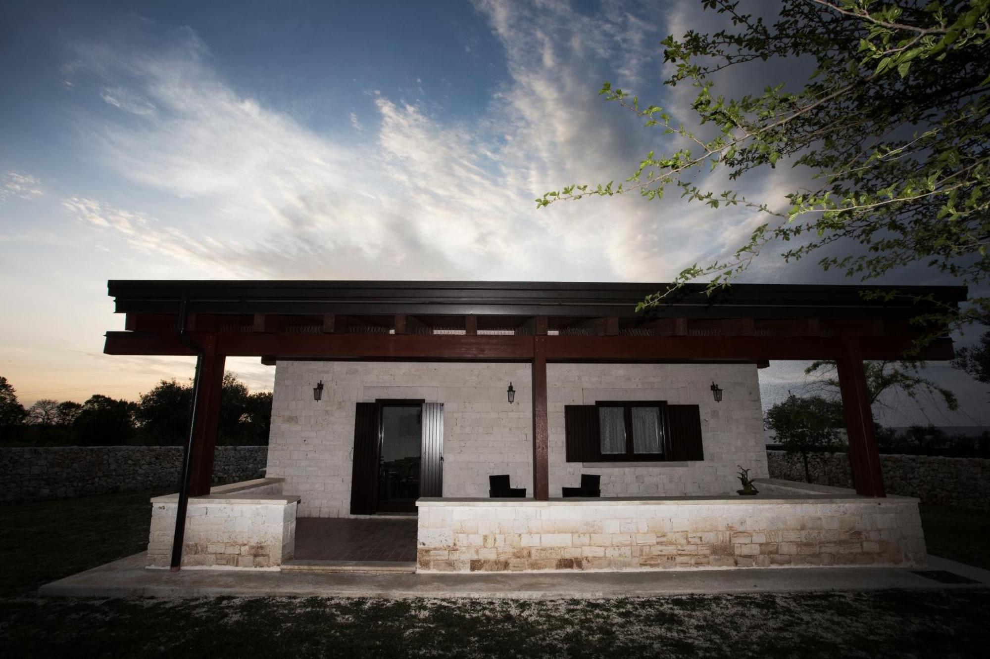Masseria Stella Джоя дел Коле Екстериор снимка