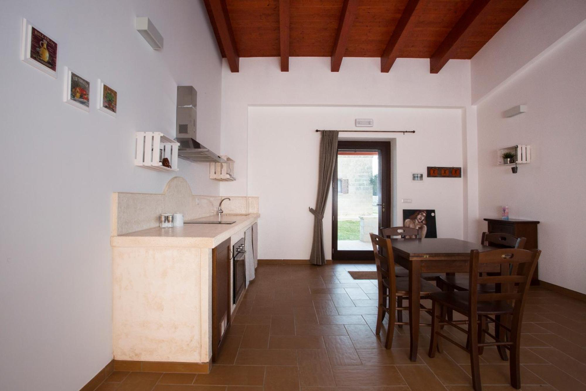 Masseria Stella Джоя дел Коле Екстериор снимка