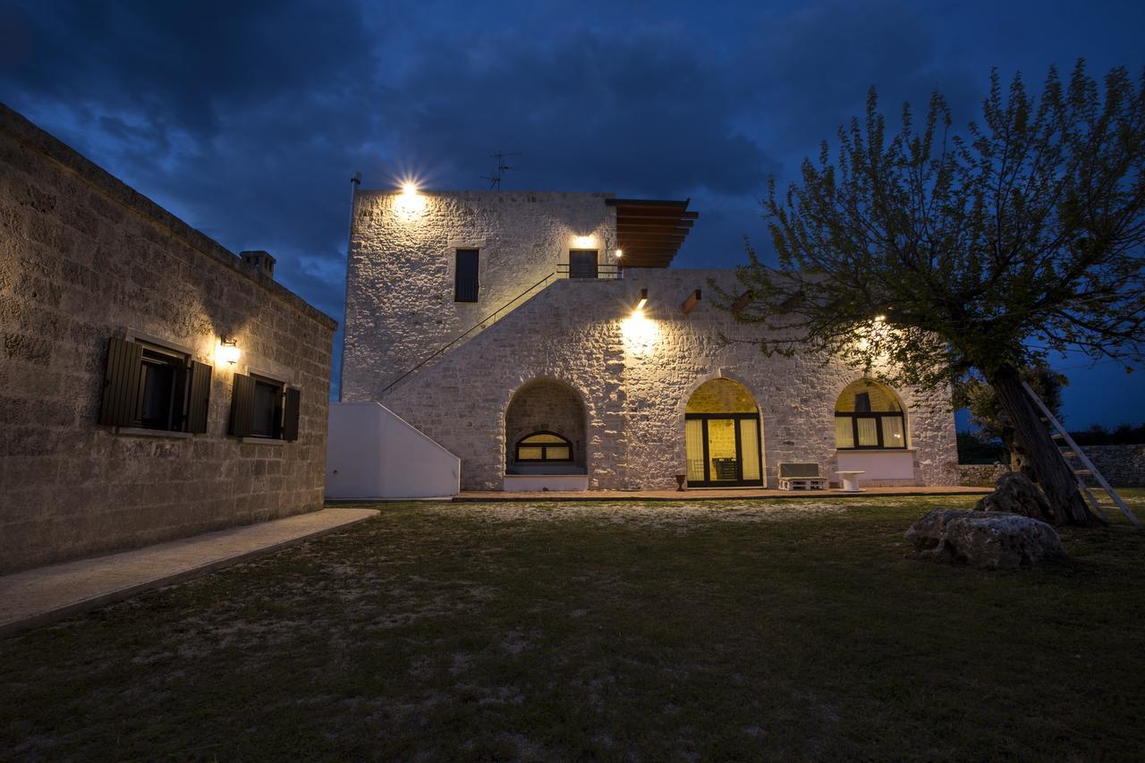 Masseria Stella Джоя дел Коле Екстериор снимка